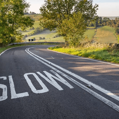 Life in the Slow&nbsp;Lane