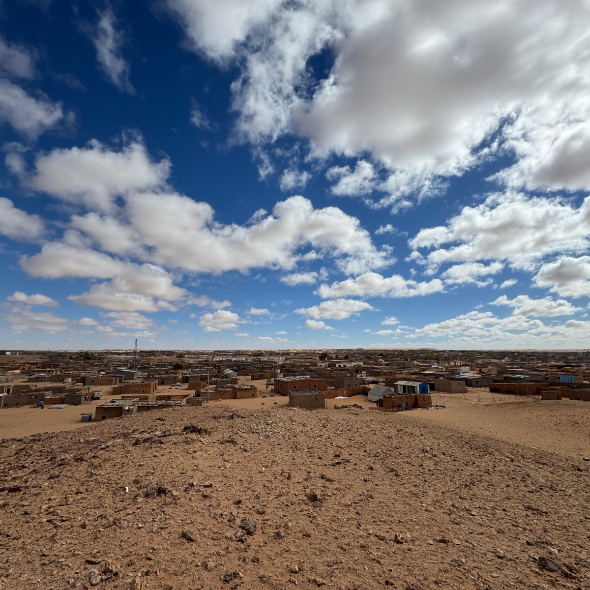 Soul-Searching in the&nbsp;Sahara